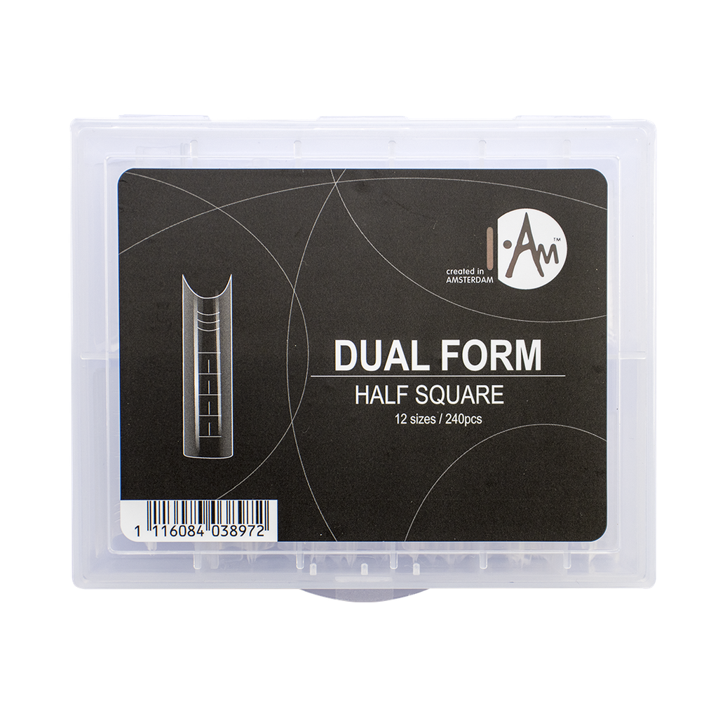 Dual Form - Half Square