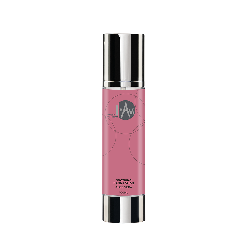 Soothing Hand Lotion - Aloe Vera