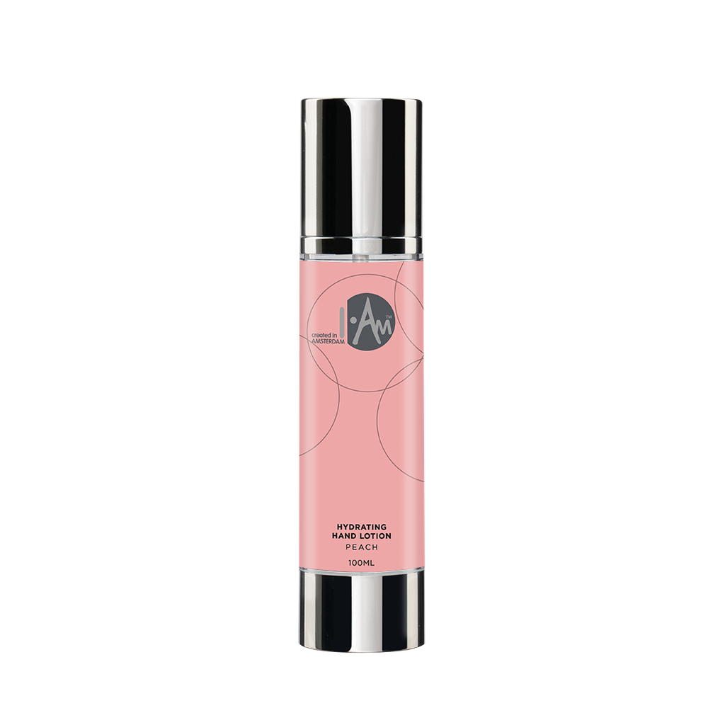 Hydrating Hand Lotion - Peach