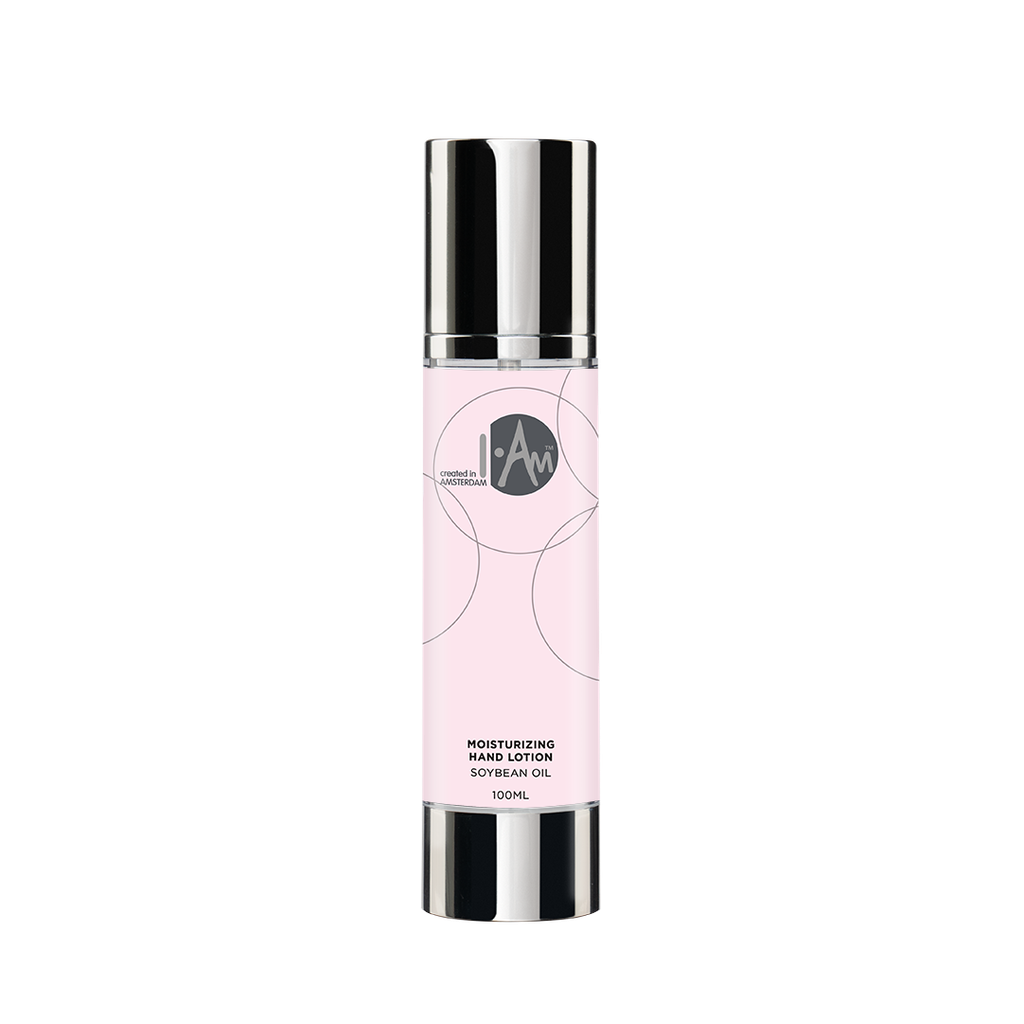 Moisturizing Hand Lotion - Soybean Oil