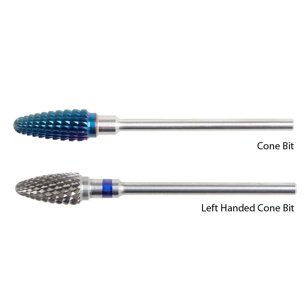 Left Handed Cone Bit