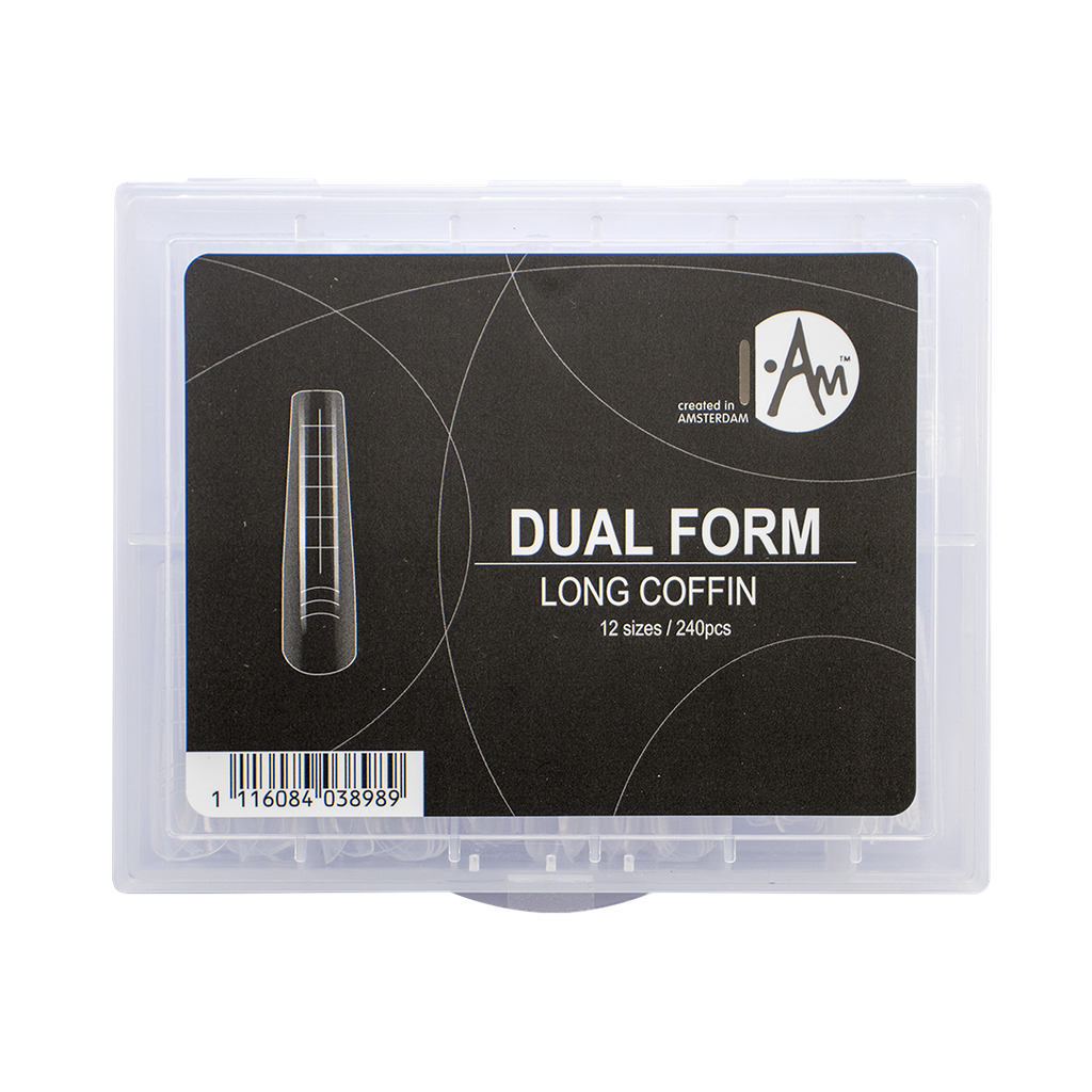 Dual Form - Long Coffin