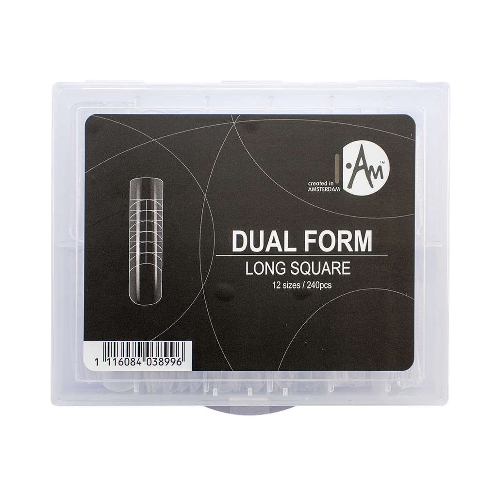 Dual Form - Long Square