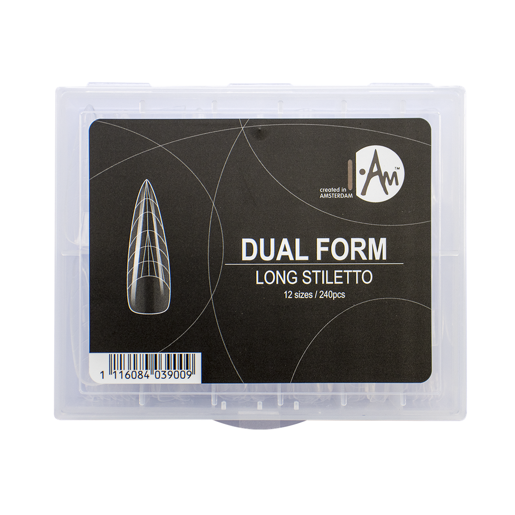 Dual Form - Long Stiletto