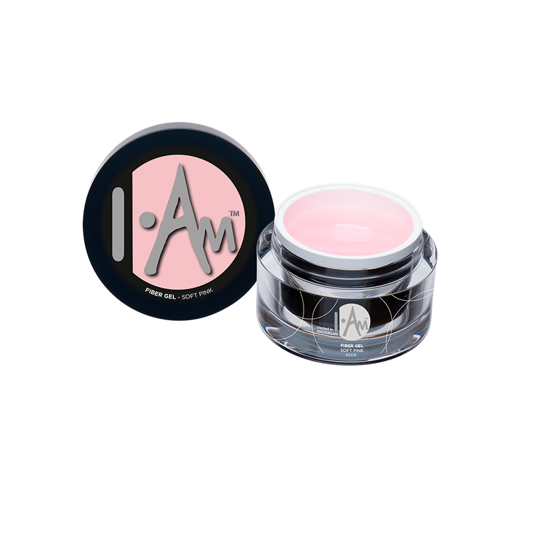 Fiber Gel - Soft Pink