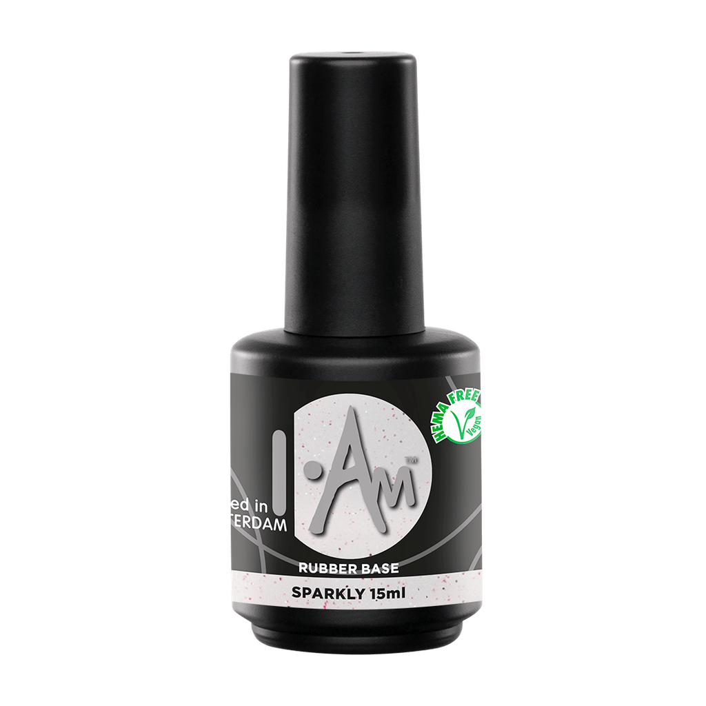 Rubber Base - Sparkly