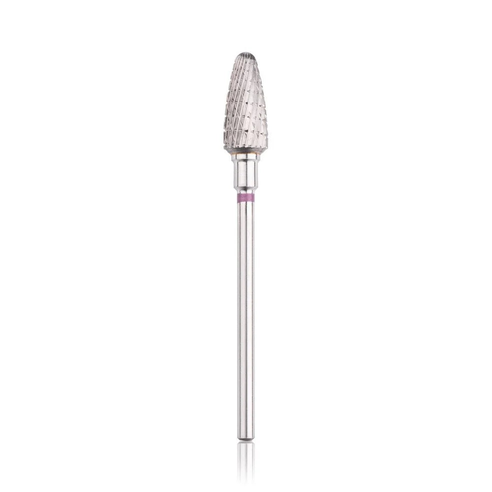 Tungsten Bit - Rounded Corn - Violet