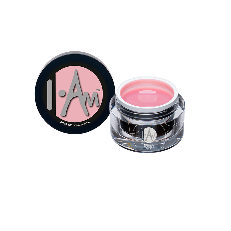 Fiber Gel - Warm Pink