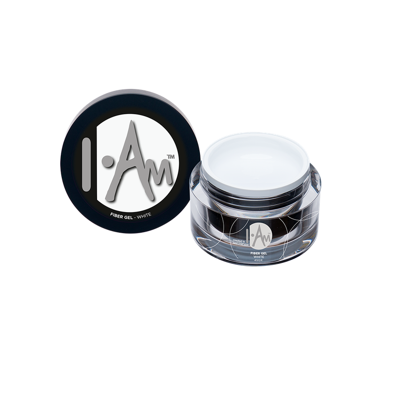Fiber Gel - White