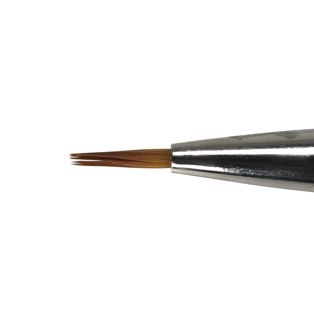 Zhostovo Brush